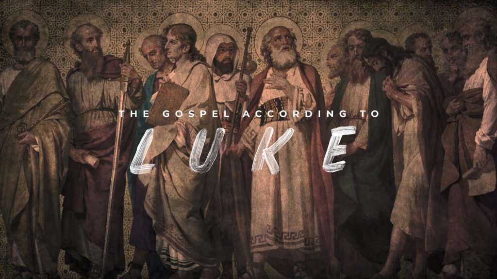 Luke 20:27-47 - Calvary Christian Fellowship Indy