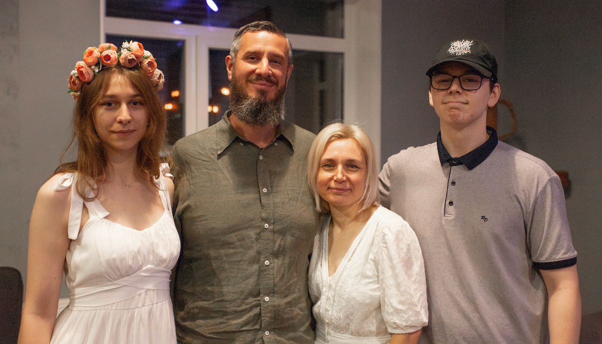 Calvary Chapel Svitlovodsk Ukraine