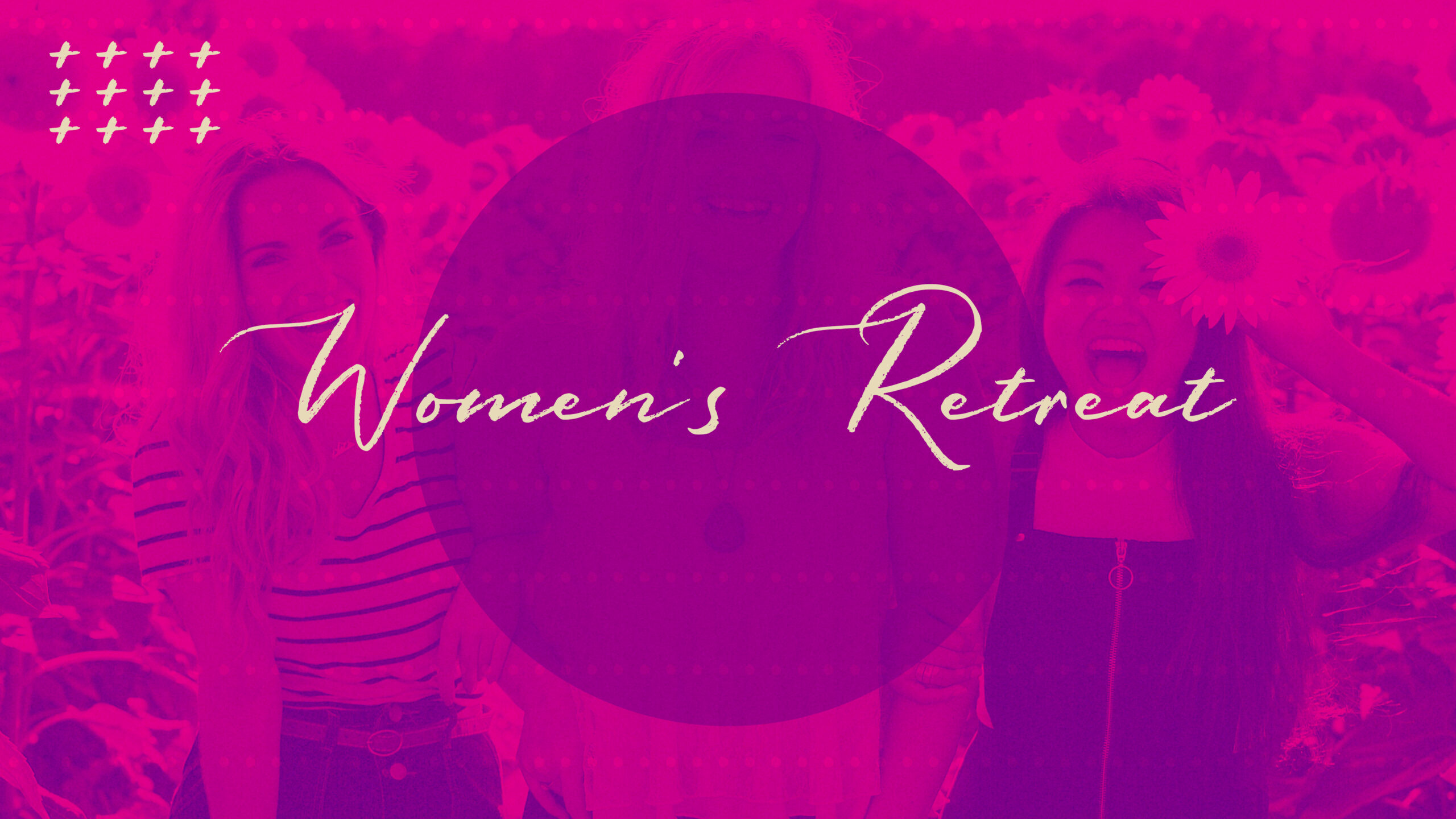 Women’s Retreat